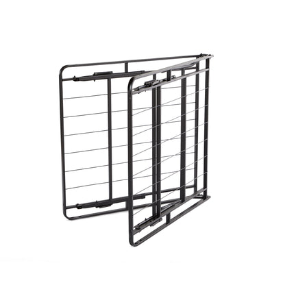 Structures Highrise HD Bed Frame, 18"