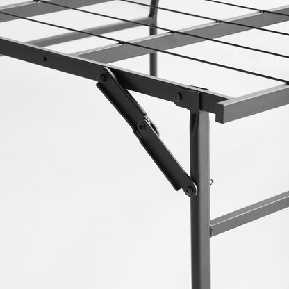 Structures Highrise HD Bed Frame, 14"