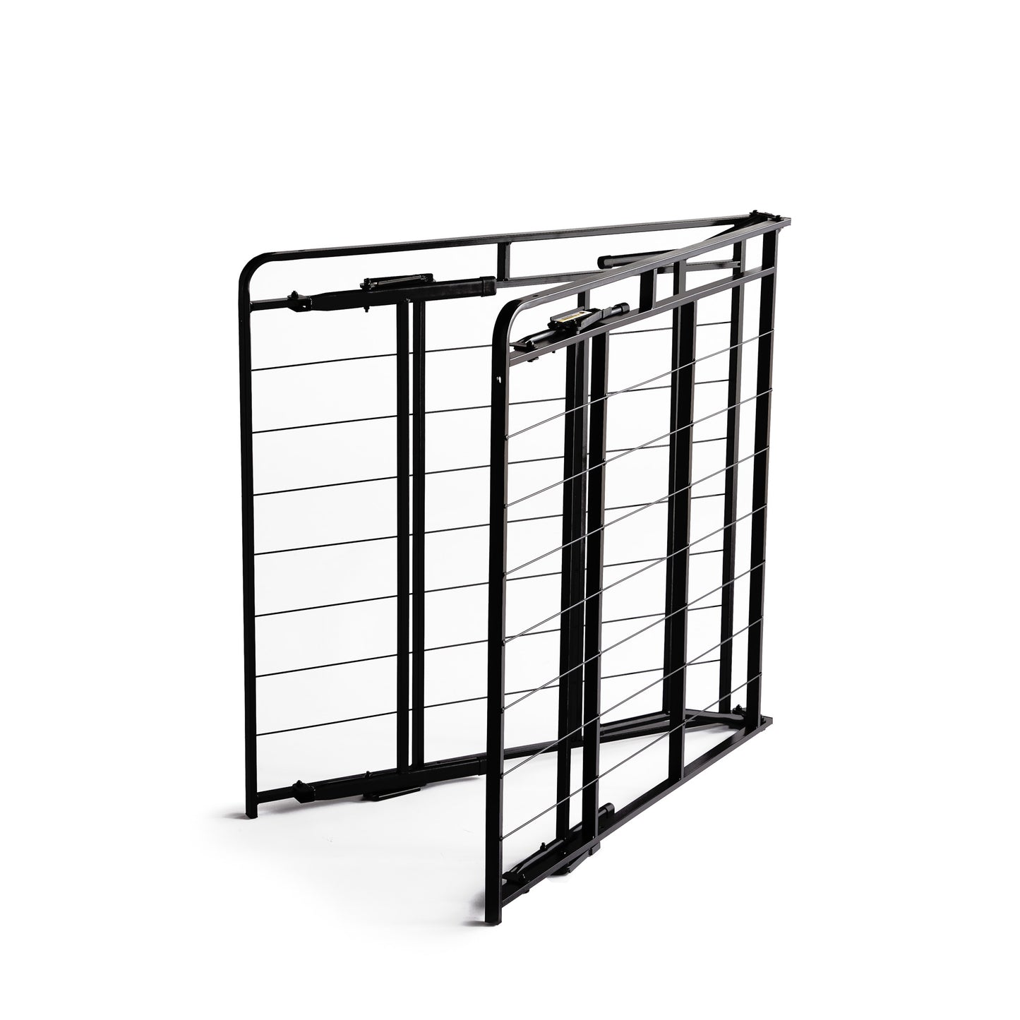 Structures Highrise HD Bed Frame, 14"