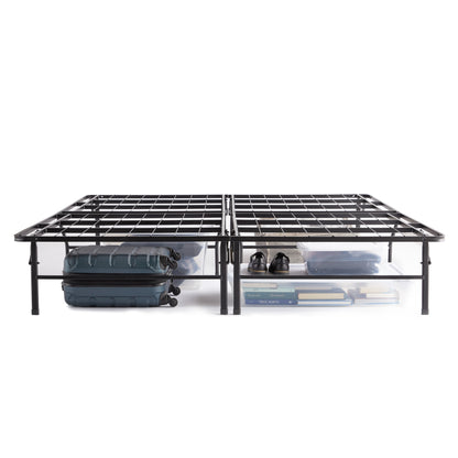 Structures Highrise HD Bed Frame, 14"