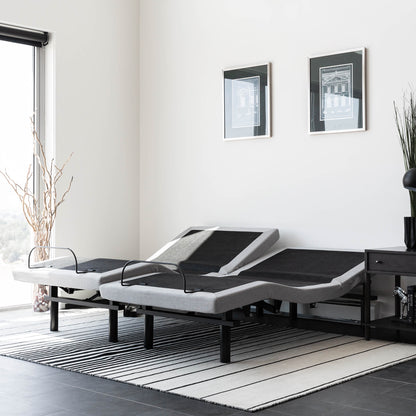 Structures E450 Adjustable Bed
