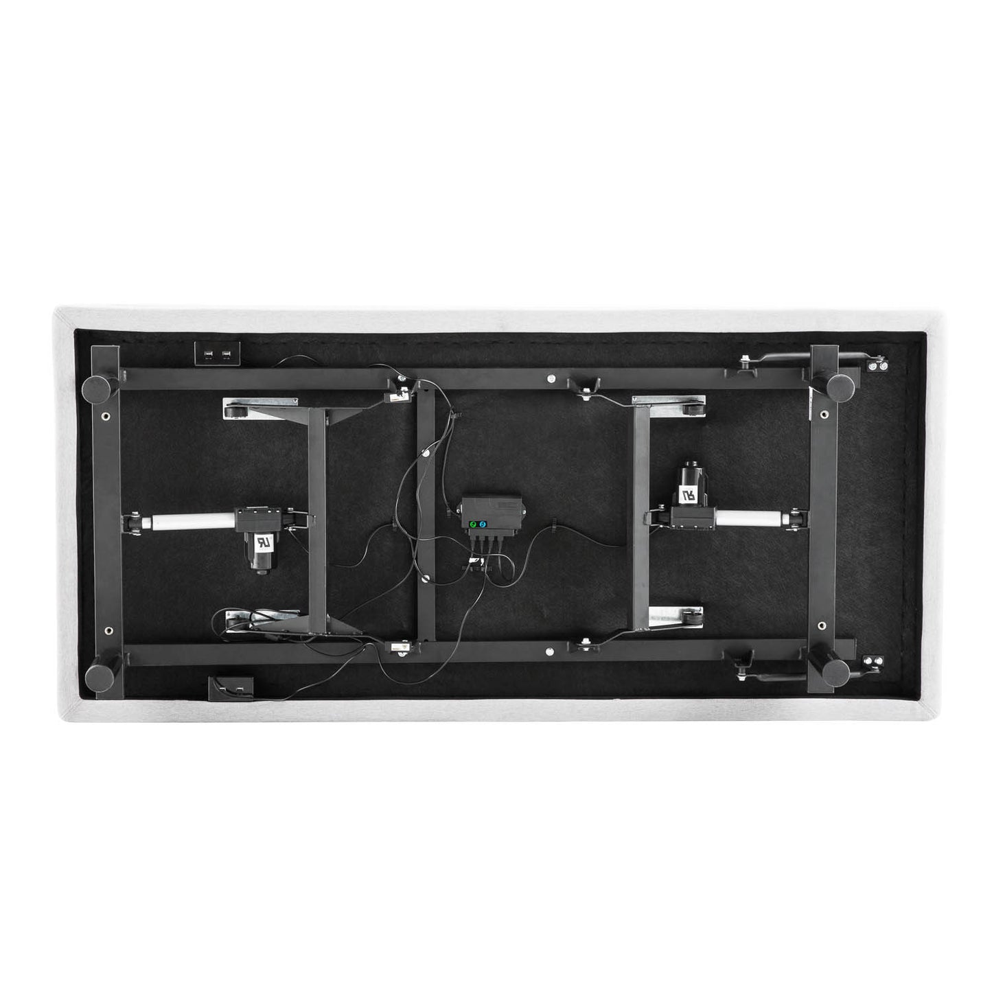 Structures E450 Adjustable Bed