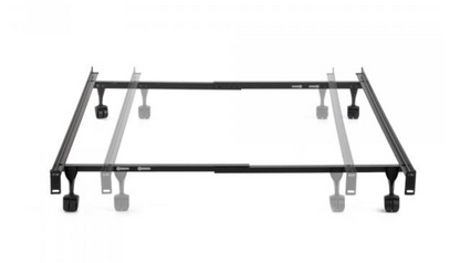 Structures Twin/ Full Adjustable Bed Frame