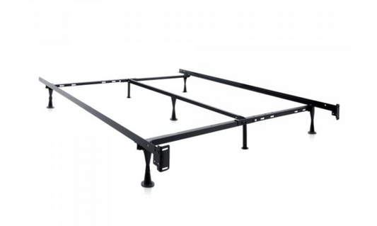 Structures Queen/Full/Twin Adjustable Bed Frame