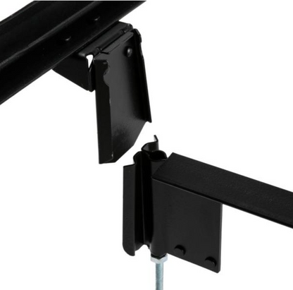Steelock Bolt-On Headboard Footboard Bed Frame