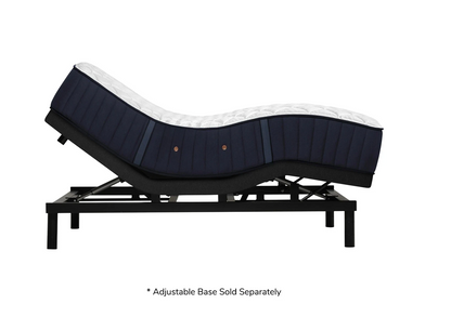 HURSTON 14" ESTATE TIGHT TOP LUXURY CUSHION FIRM MATTRESS