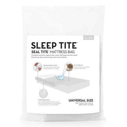 Malouf Sleep Tite Seal Tite® Mattress Bag