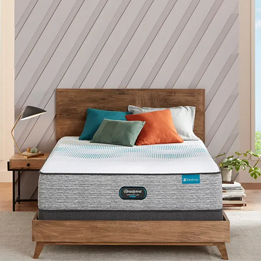 BEAUTYREST HARMONY LUX HYBRID 21 EMPRESS QUEEN MATTRESS