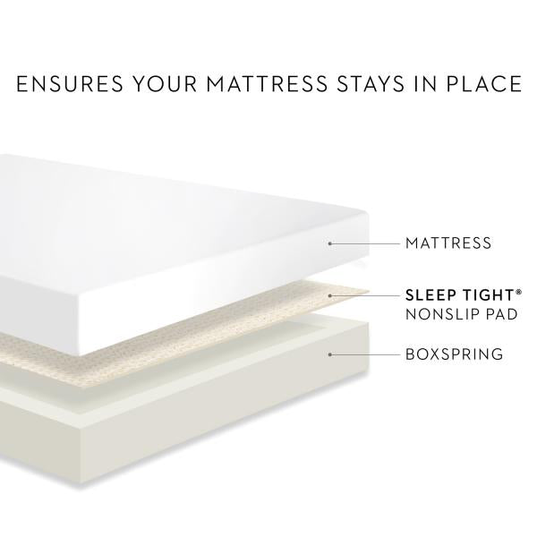 Malouf Sleep Tight Non-Slip Mattress Grip Pad