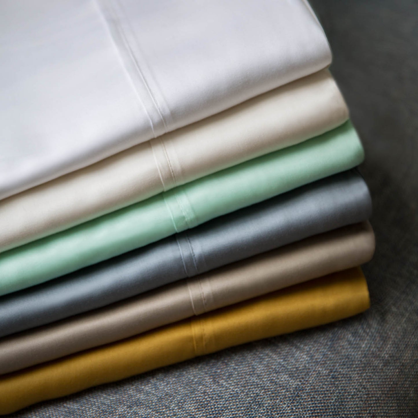 Malouf Woven TENCEL® Sheets - Silky Soft Bed Linens | Aventura Mattress