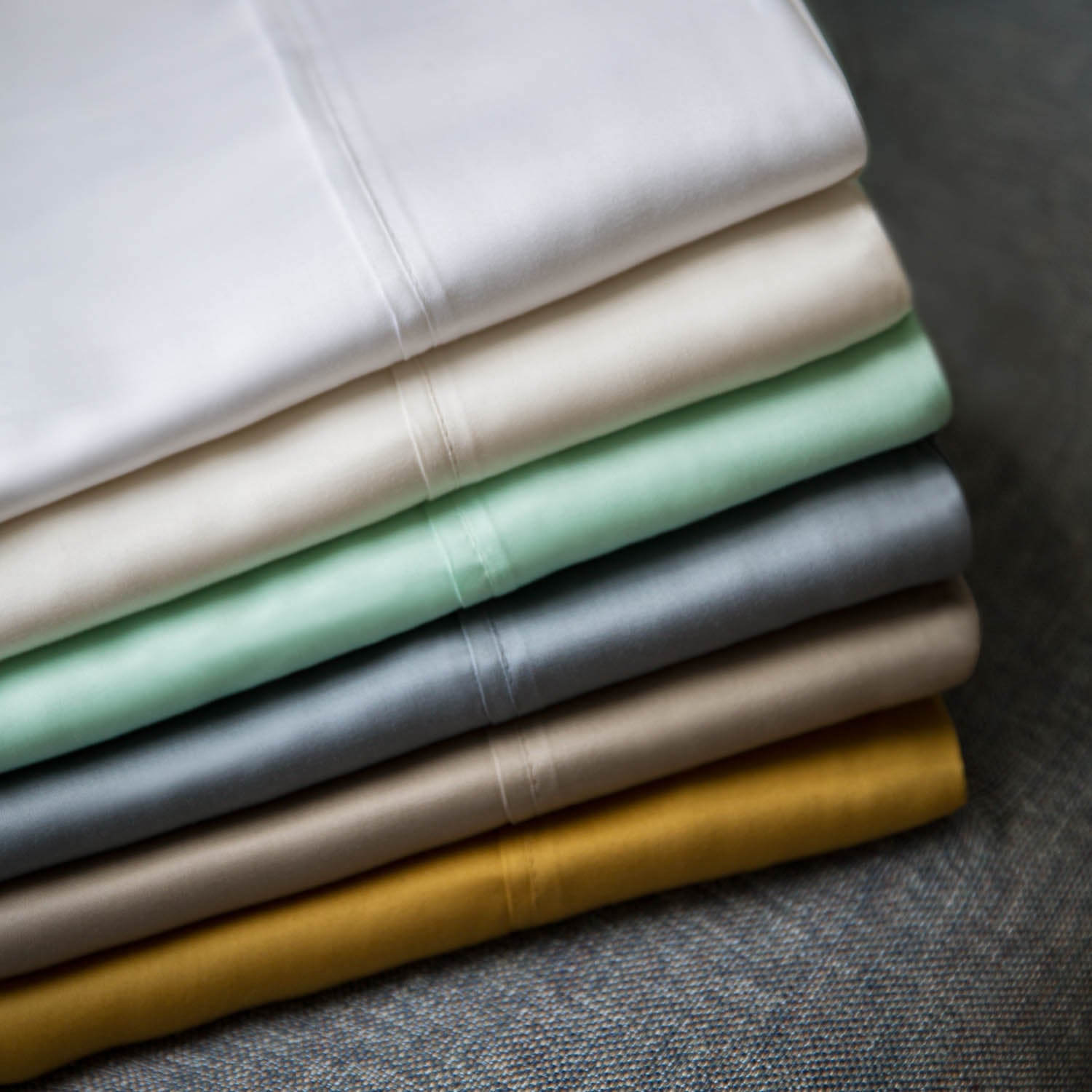 Malouf Woven TENCEL® Sheets - Silky Soft Bed Linens | Aventura Mattress