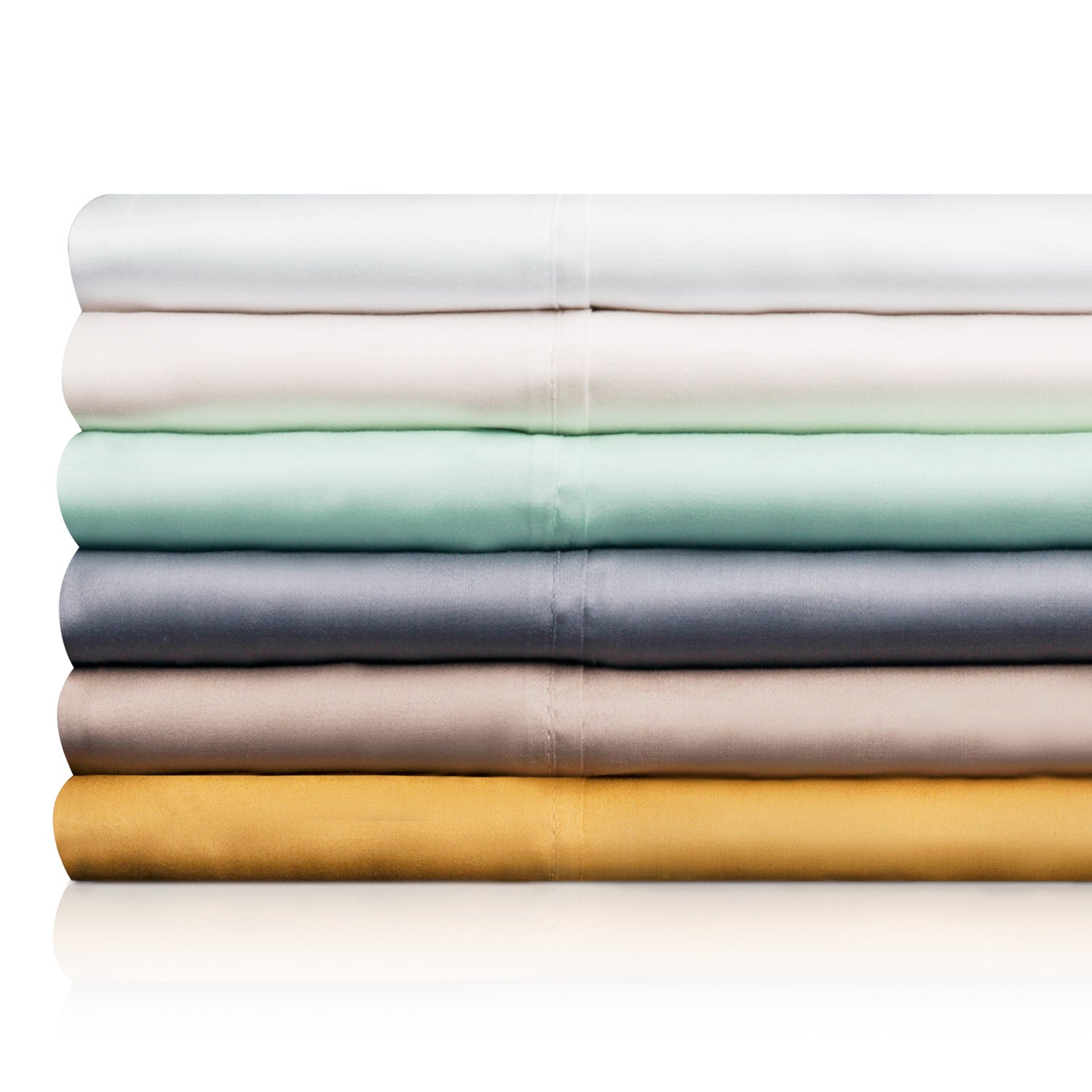 Malouf Woven TENCEL® Sheets - Silky Soft Bed Linens | Aventura Mattress