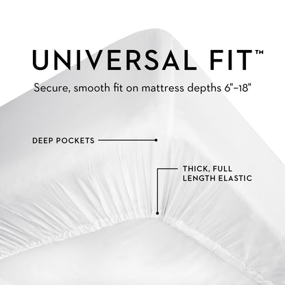 Malouf Sleep Tite Mattress Pad