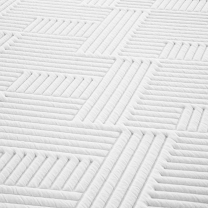 Wellsville 14 Inch Gel Foam Plush Mattress
