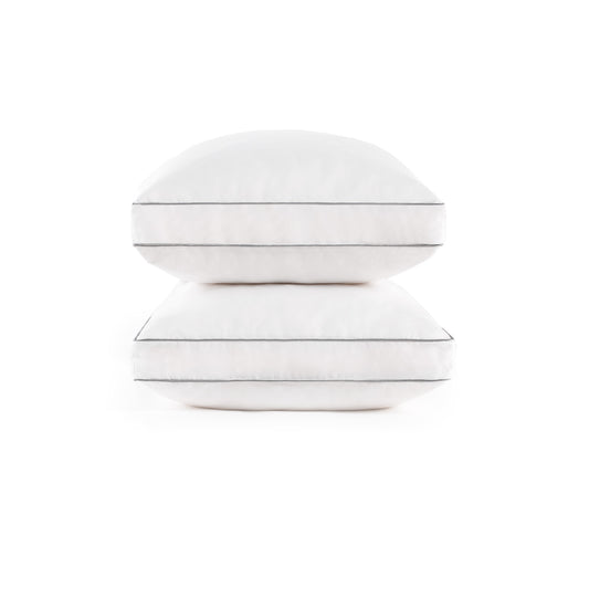 Weekender Shredded Memory Foam Pillow (2 Pack), Queen