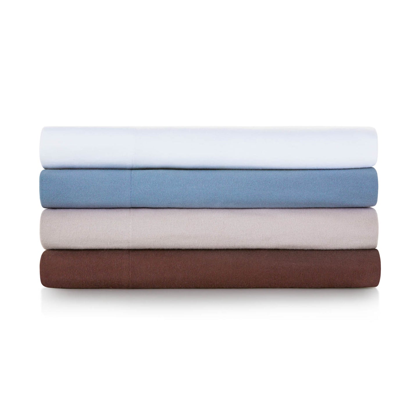 Malouf Woven Portuguese Flannel Sheet