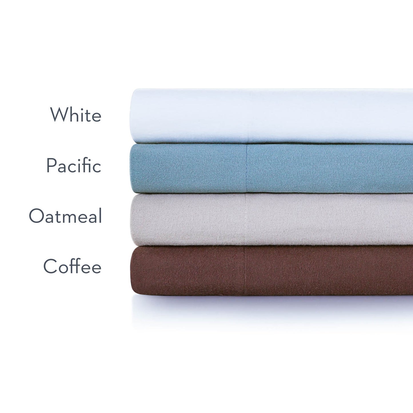 Malouf Woven Portuguese Flannel Sheet