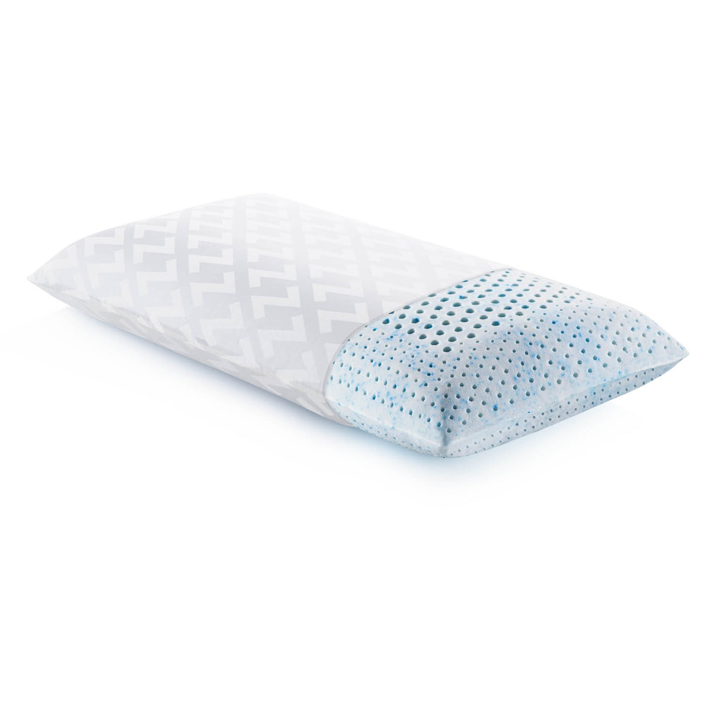 Zoned Gel Talalay Latex Pillow