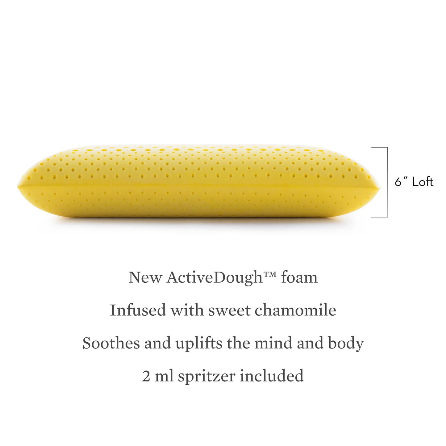 Zoned ActiveDough™ + Chamomile