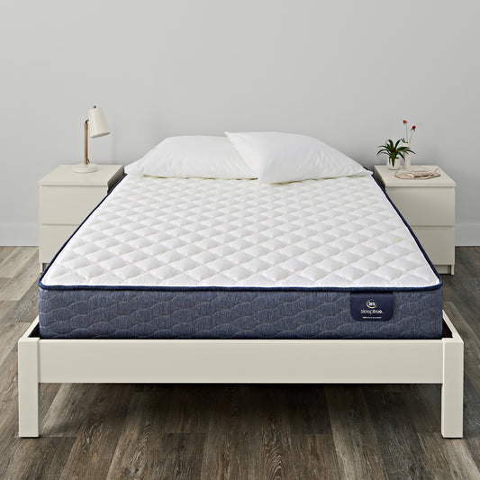 SERTA 9" CARROLLTON FIRM KING MATTRESS