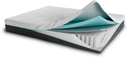 Malouf 11¨ Ascend CoolSync w/ Hyper Chill (Twin XL)