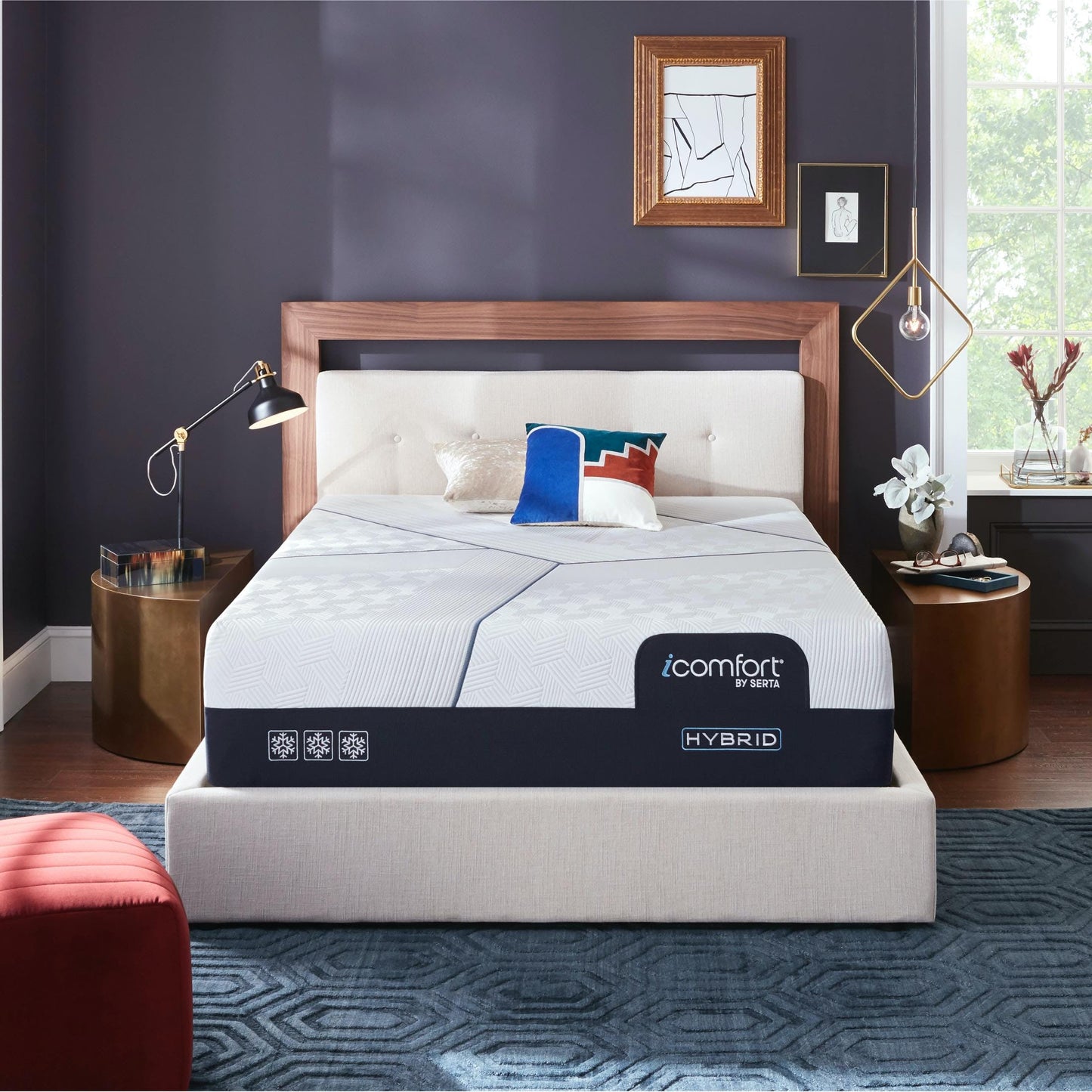 Serta iComfort CF4000 Hybrid Firm