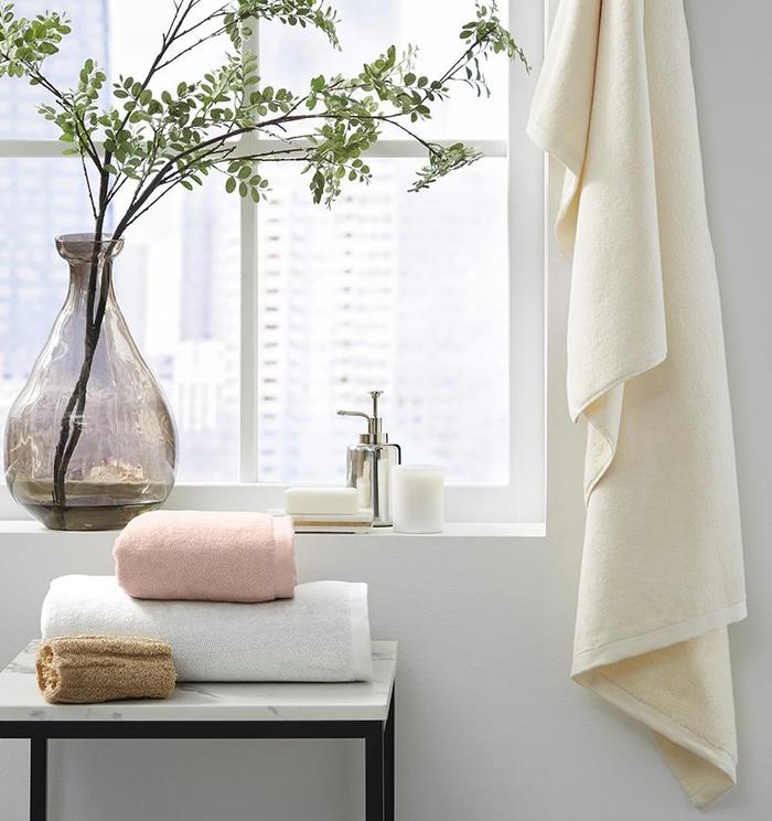 Sferra Canedo Bath Towel