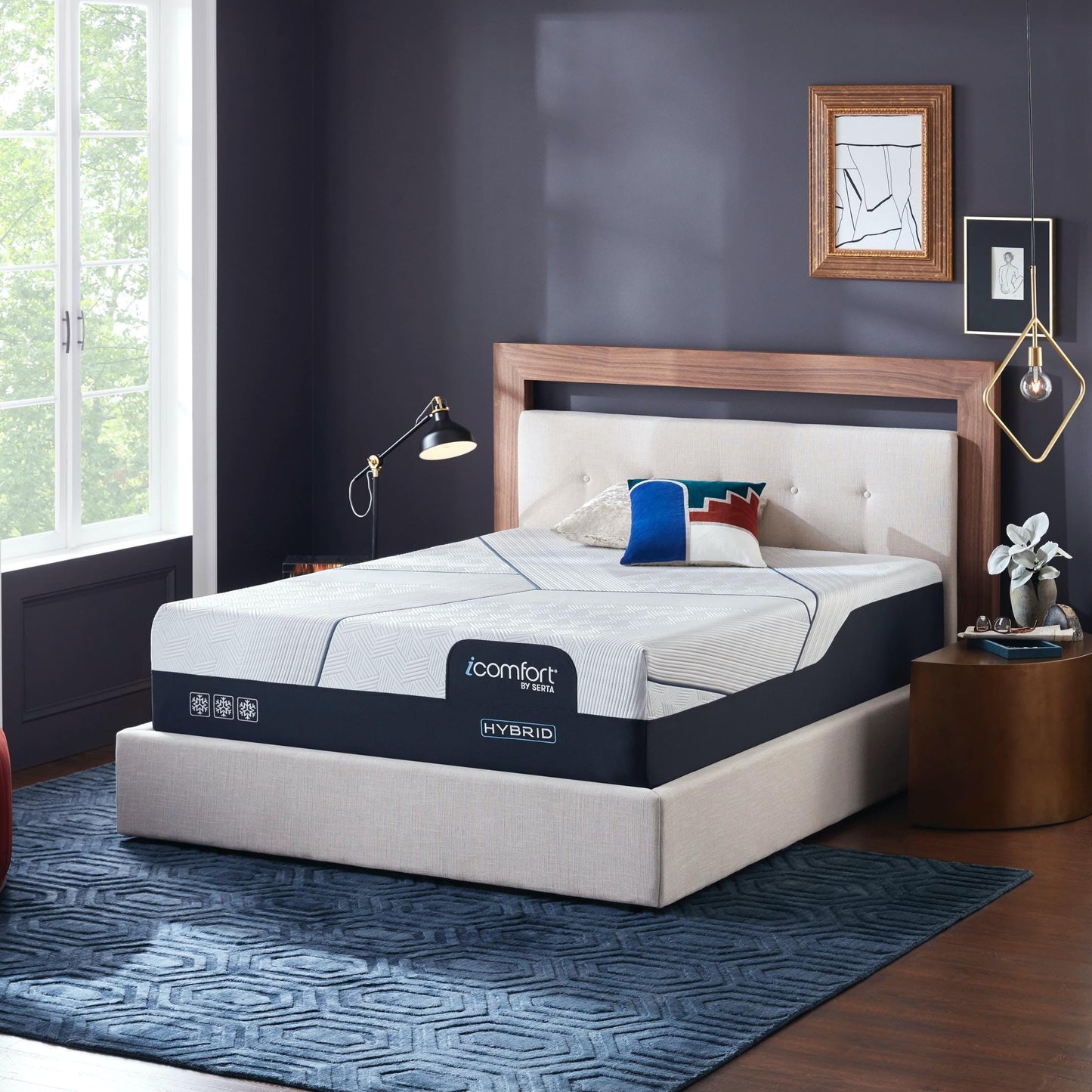 Serta iComfort CF4000 Hybrid Firm