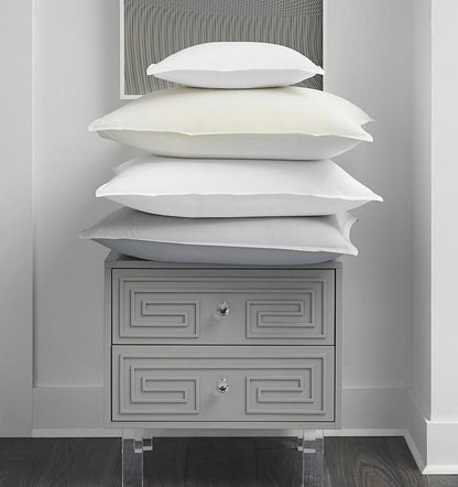 Sferra Corto Celeste Sham