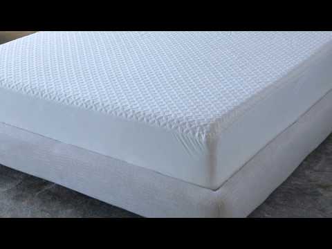 Five 5ided® IceTech™ Mattress Protector