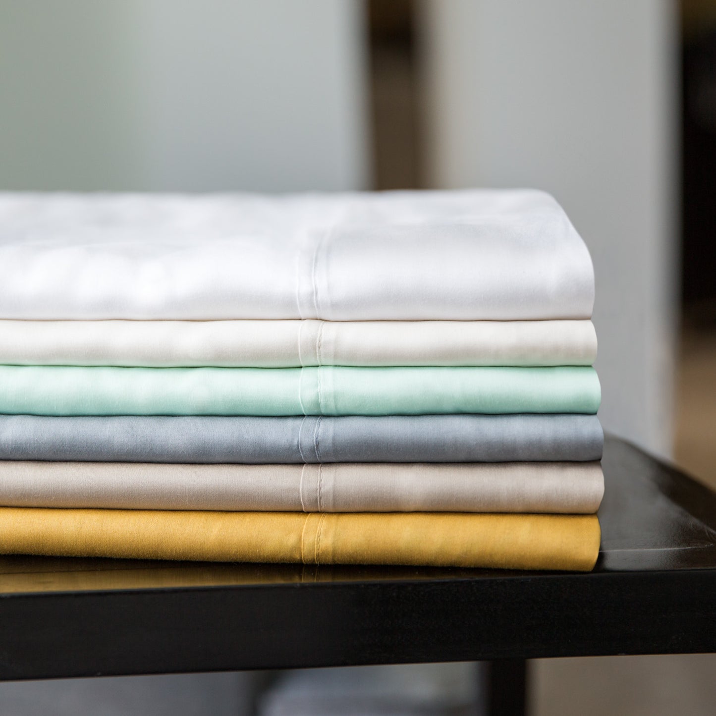 Malouf Woven TENCEL® Sheets - Silky Soft Bed Linens | Aventura Mattress