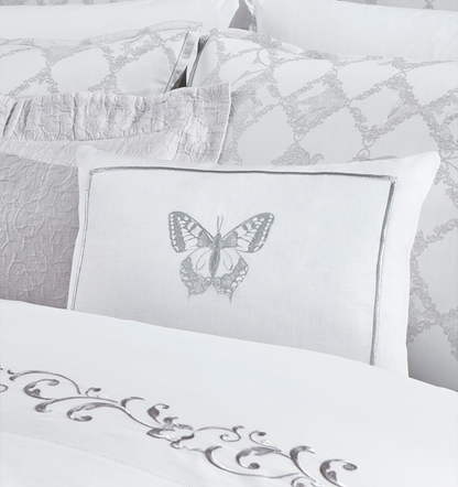 Sferra Papilio Decorative Pillow