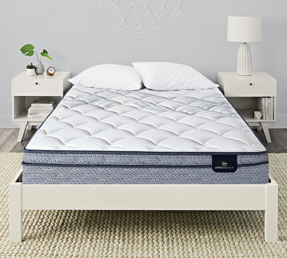 Perfect Sleeper Elkins II 11" Plush Mattress