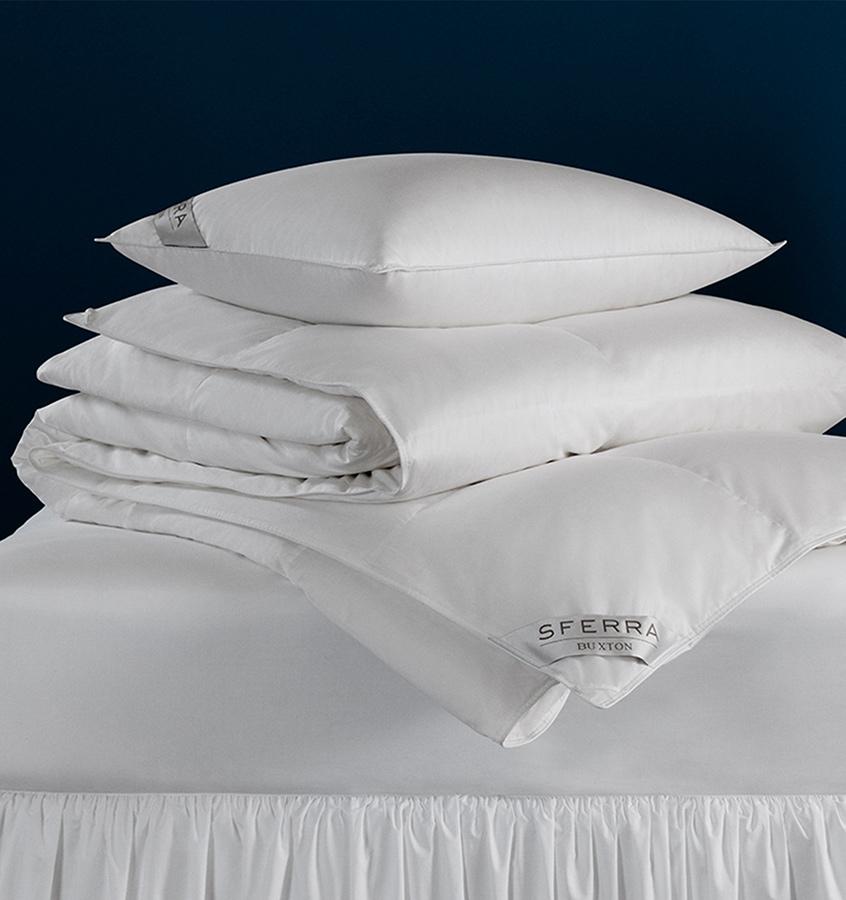 Sferra Buxton Duvet