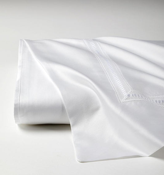 Sferra Diamante Flat Sheet