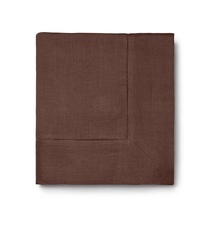 Sferra Festival Square Hemstitched Tablecloth