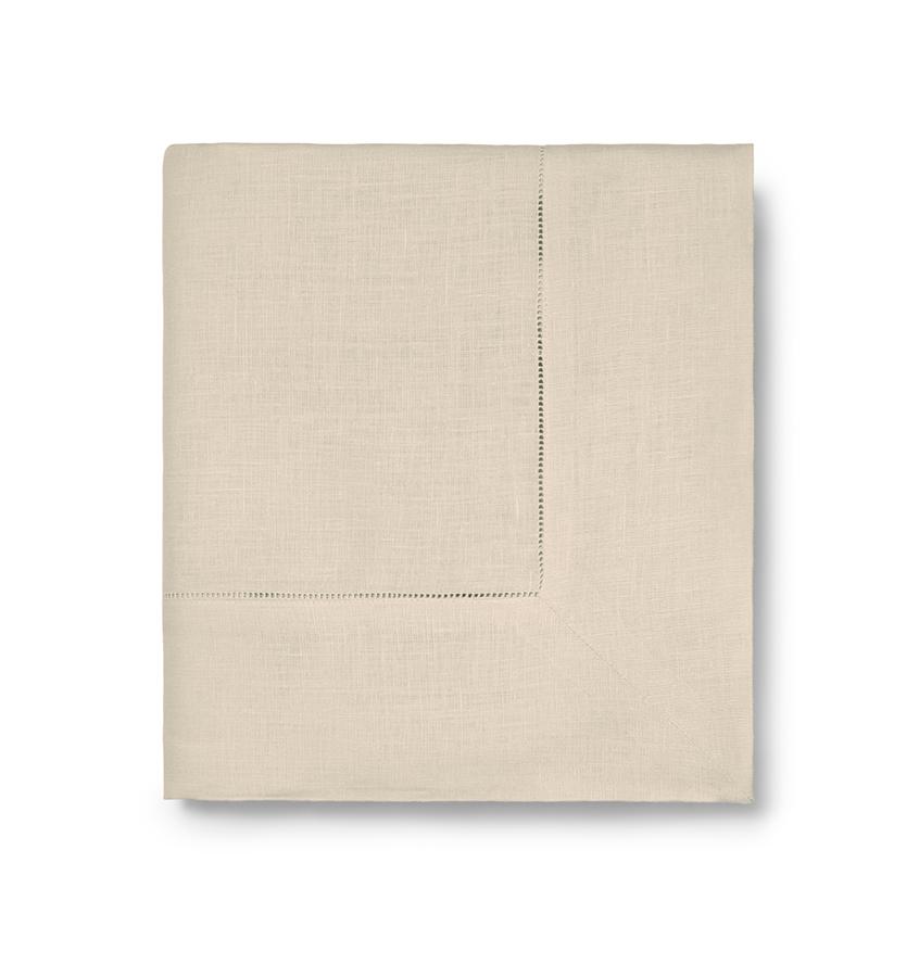 Sferra Festival Square Hemstitched Tablecloth