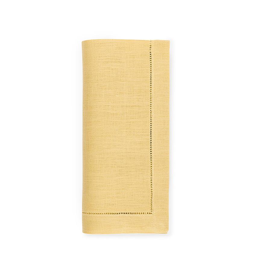 Sferra Festival Boxed Cocktail Napkins Set of 4 | High-Quality Linen Napkins - Aventura Mattress