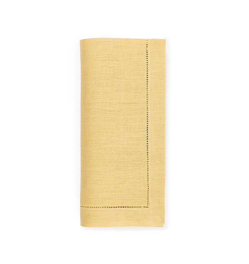 Sferra Festival Boxed Cocktail Napkins Set of 4 | High-Quality Linen Napkins - Aventura Mattress