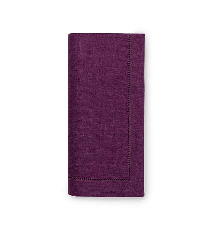 Sferra Festival Boxed Cocktail Napkins Set of 4 | High-Quality Linen Napkins - Aventura Mattress