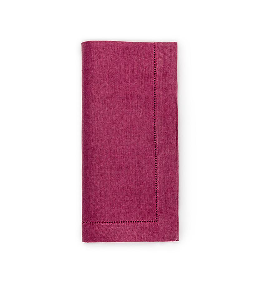 Sferra Festival Boxed Cocktail Napkins Set of 4 | High-Quality Linen Napkins - Aventura Mattress