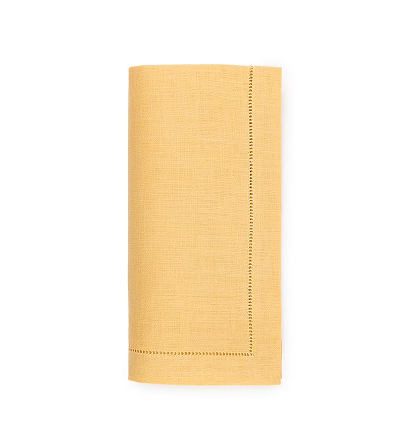 Sferra Festival Boxed Cocktail Napkins Set of 4 | High-Quality Linen Napkins - Aventura Mattress