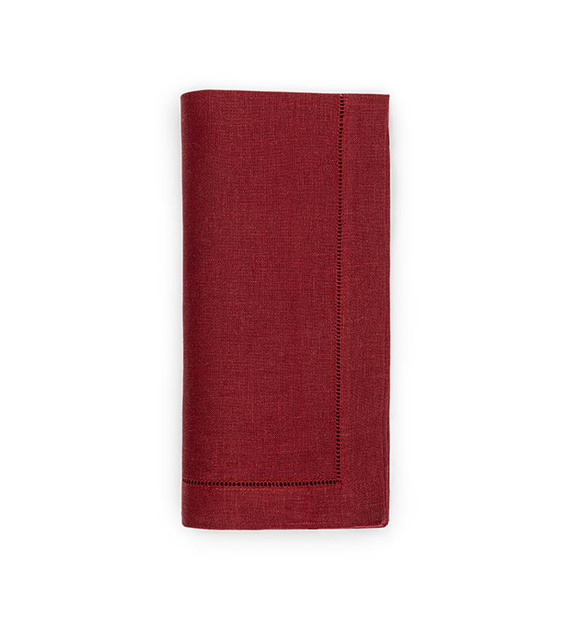 Sferra Festival Boxed Cocktail Napkins Set of 4 | High-Quality Linen Napkins - Aventura Mattress