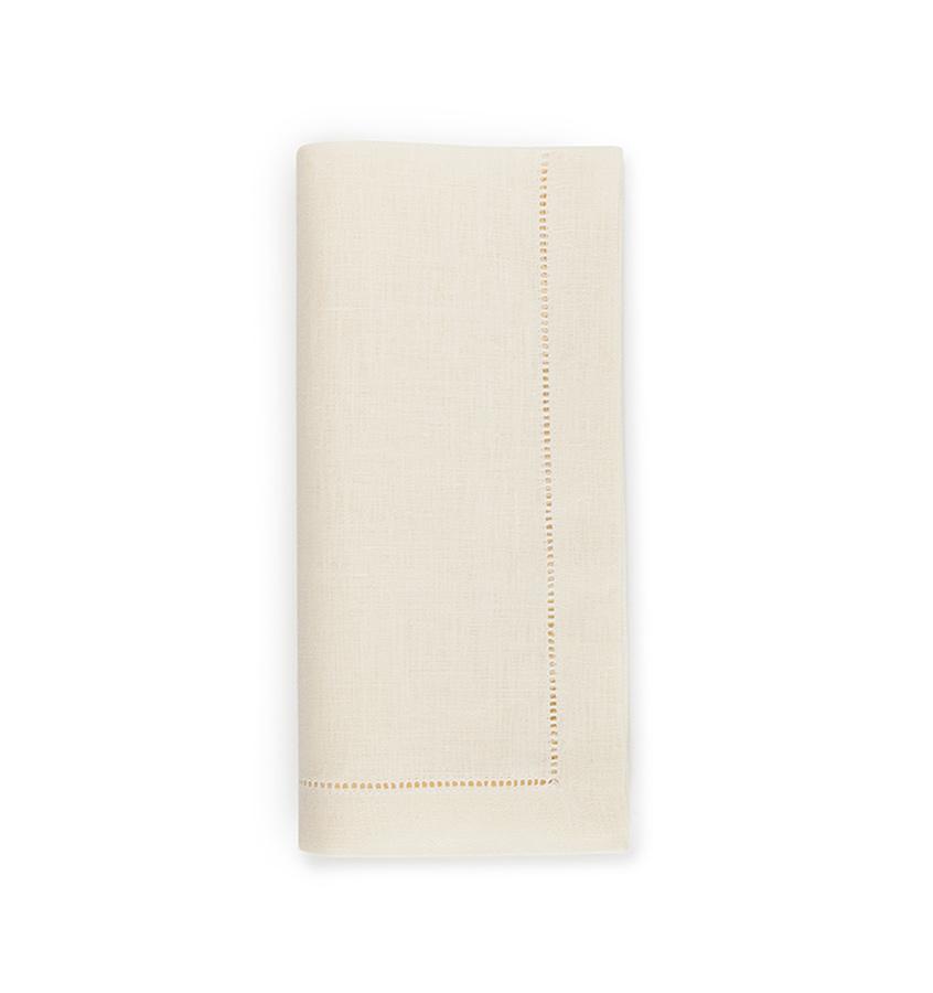 Sferra Festival Boxed Cocktail Napkins Set of 4 | High-Quality Linen Napkins - Aventura Mattress