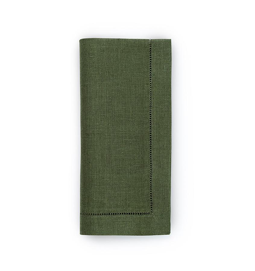 Sferra Festival Boxed Cocktail Napkins Set of 4 | High-Quality Linen Napkins - Aventura Mattress