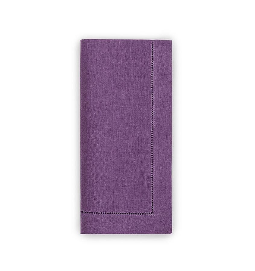 Sferra Festival Boxed Cocktail Napkins Set of 4 | High-Quality Linen Napkins - Aventura Mattress