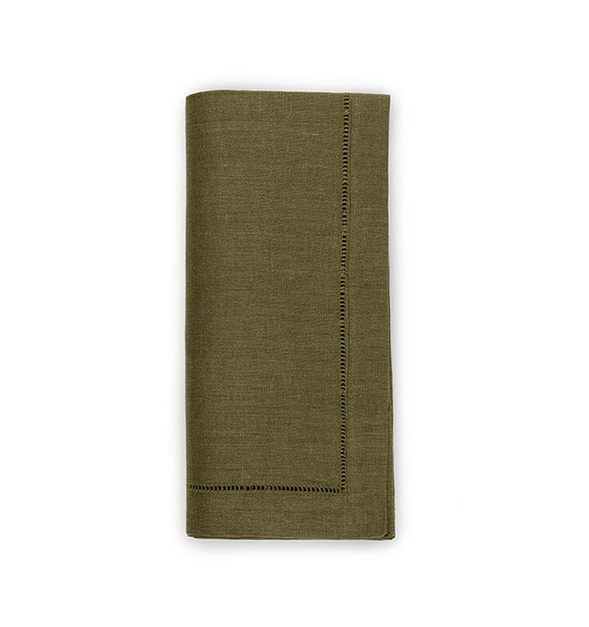 Sferra Festival Boxed Cocktail Napkins Set of 4 | High-Quality Linen Napkins - Aventura Mattress