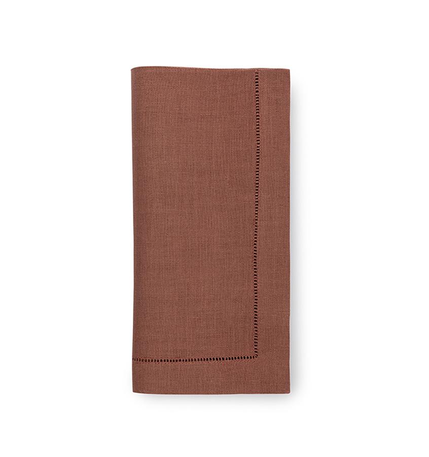 Sferra Festival Boxed Cocktail Napkins Set of 4 | High-Quality Linen Napkins - Aventura Mattress