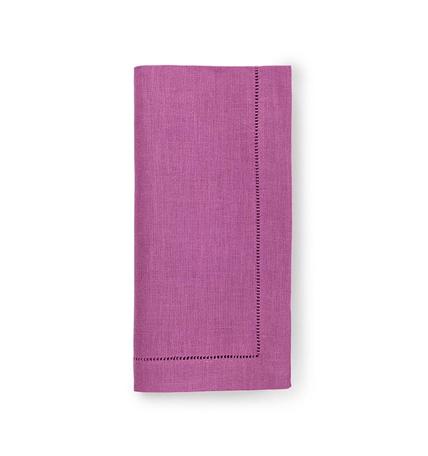 Sferra Festival Boxed Cocktail Napkins Set of 4 | High-Quality Linen Napkins - Aventura Mattress