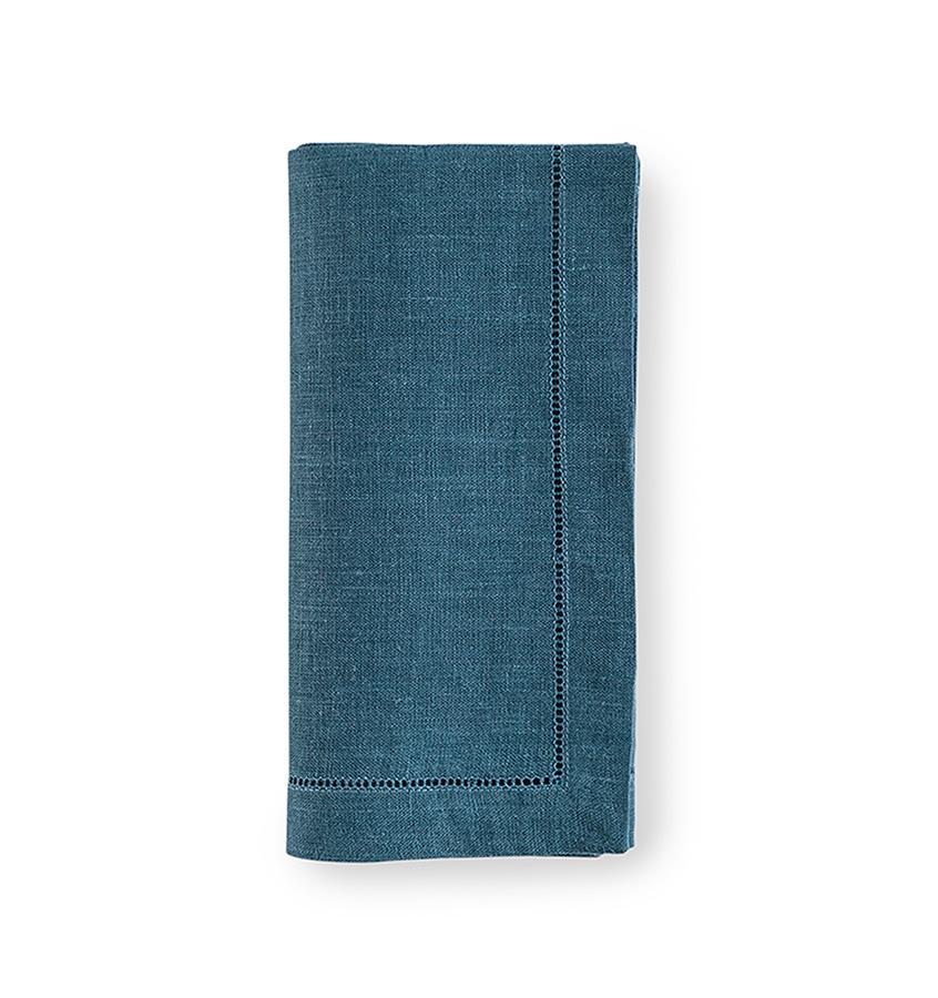 Sferra Festival Boxed Cocktail Napkins Set of 4 | High-Quality Linen Napkins - Aventura Mattress